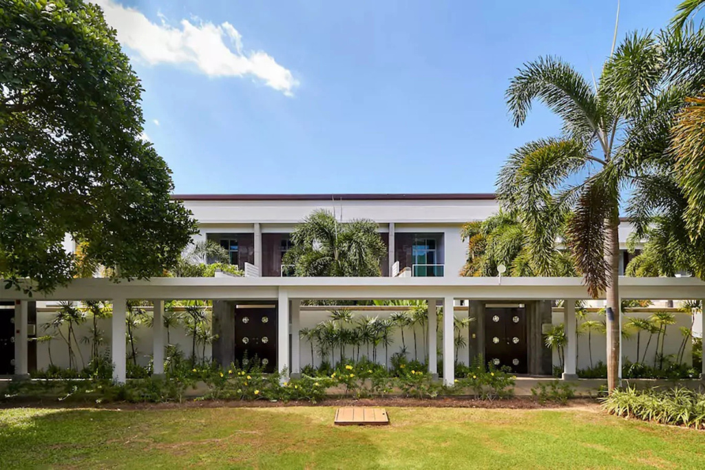 Oxygen Villa