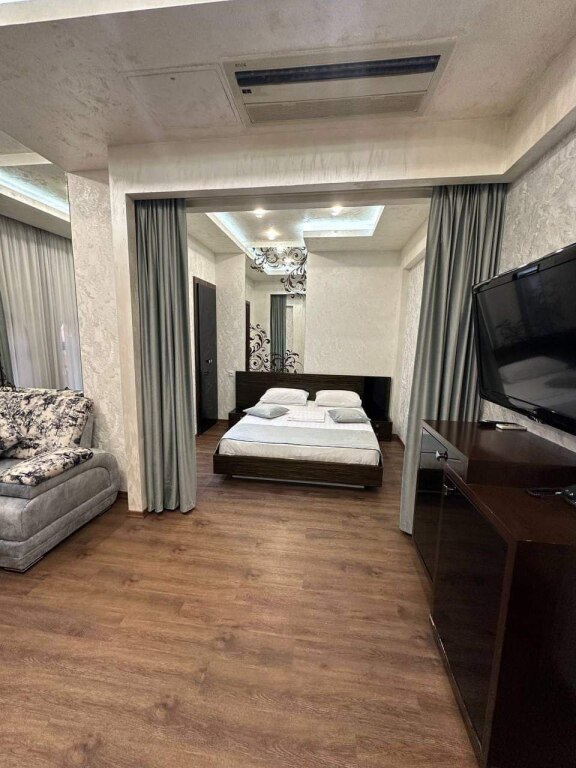 Двухместный номер Standard двуспальная кровать в Отель Roma Yerevan & Tours
