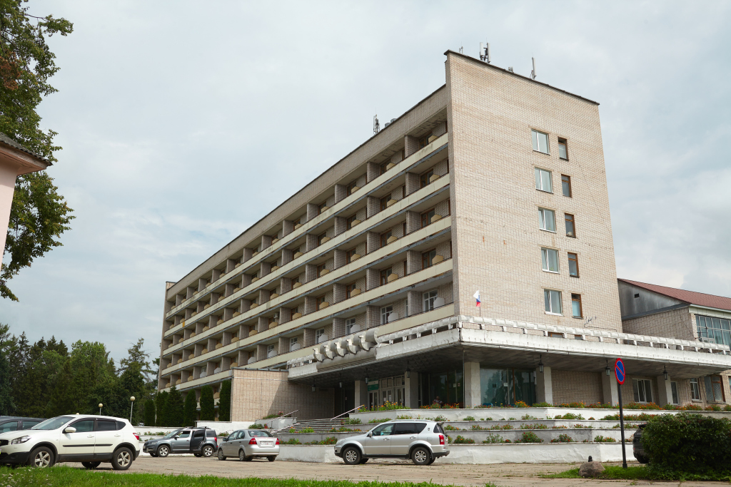 Санаторий митино номера