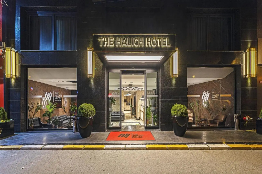 The Halich Hotel Istanbul — фото