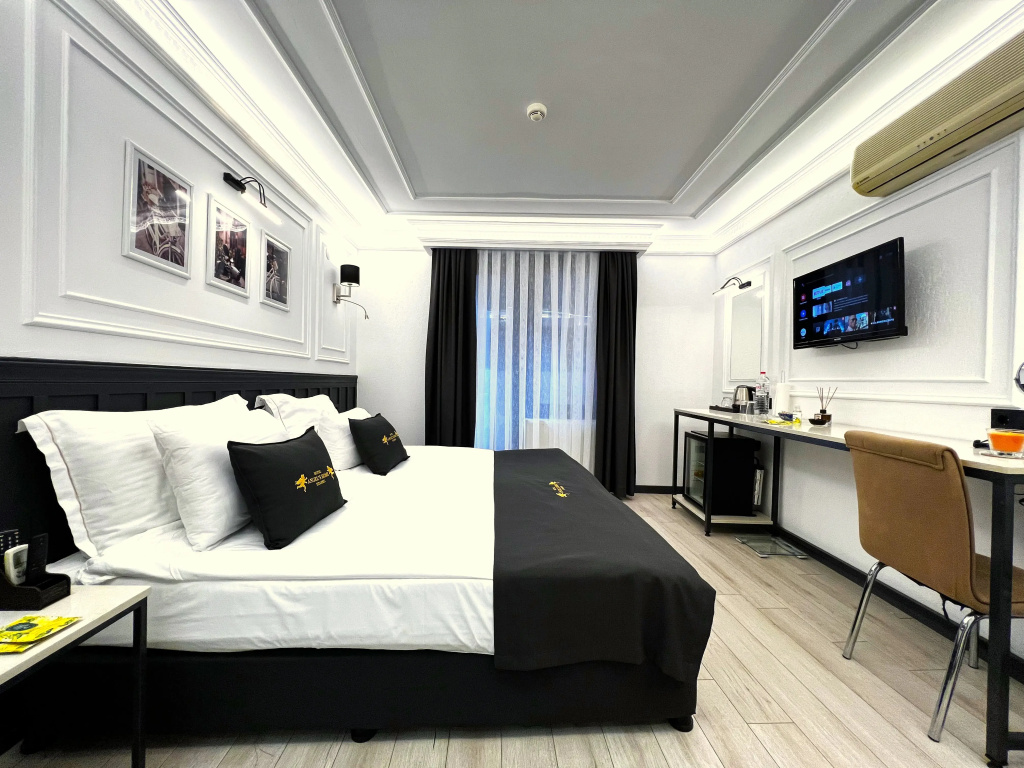 Angels Home Hotel - Chambres