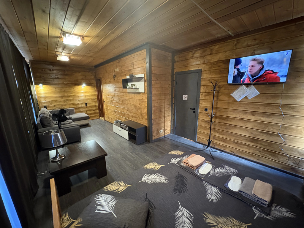 Семейный номер Standard в Лукино