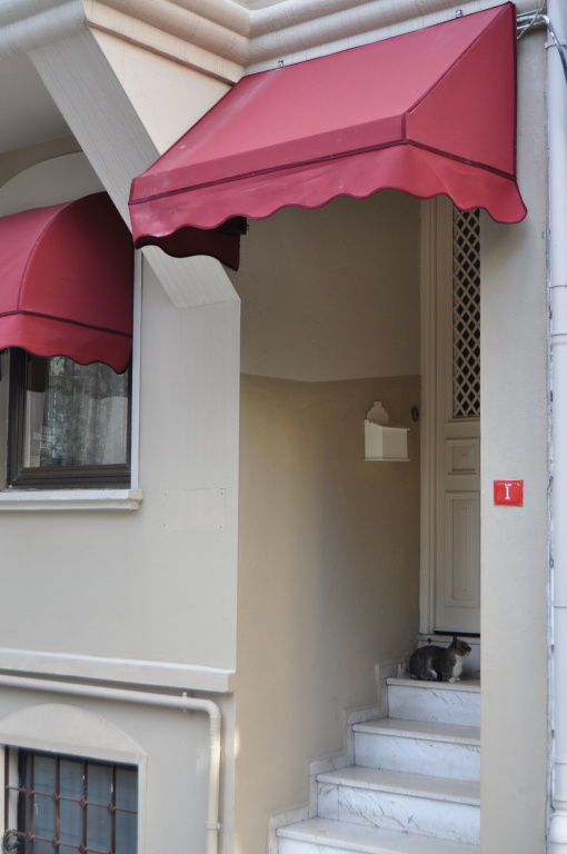 Taksim Home Hotel — фото
