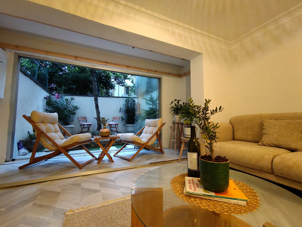 Апартаменты 2BR COMFORT GARDEN IN NISANTASI — фото
