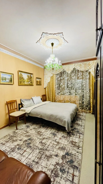 Квартира 2 Комнатная — фото 1