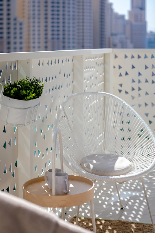 Odnokomnatnaya La Vie Chastny Plyazh Jbr Dubai Marina Apartment