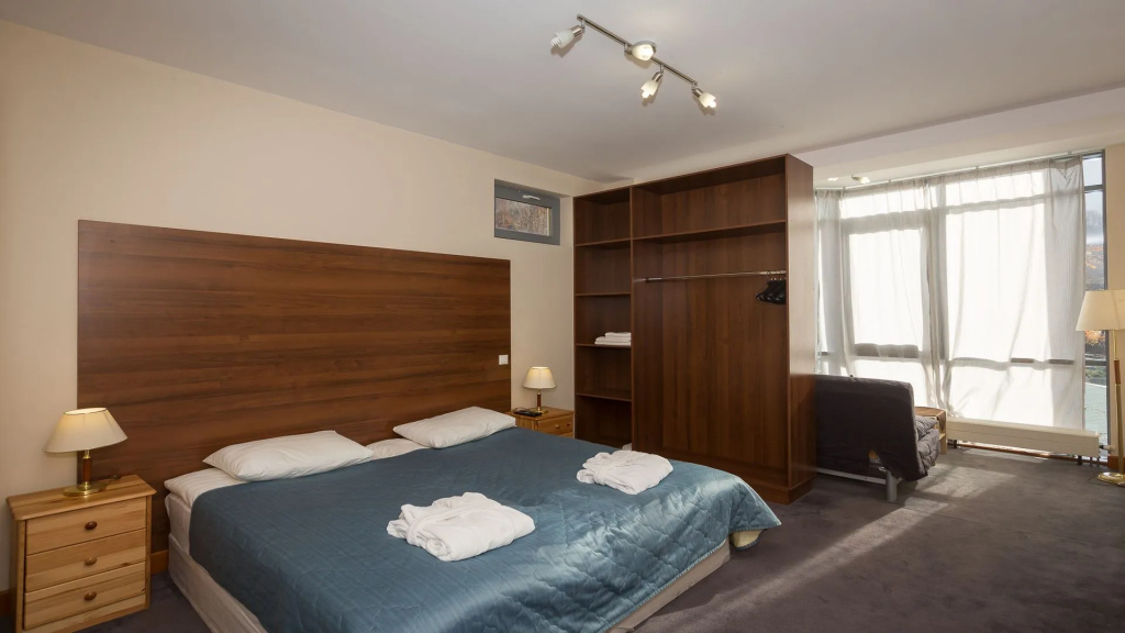 Kristall Hotel Room Type - Standard Triple room