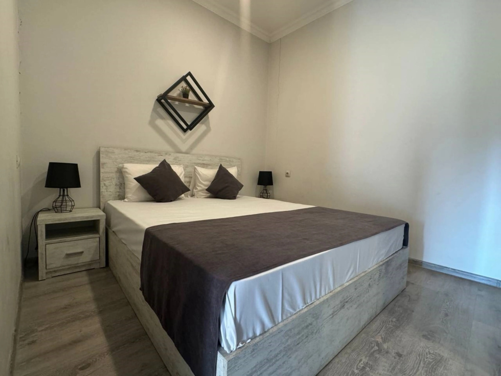 Superior Double room (full double bed)