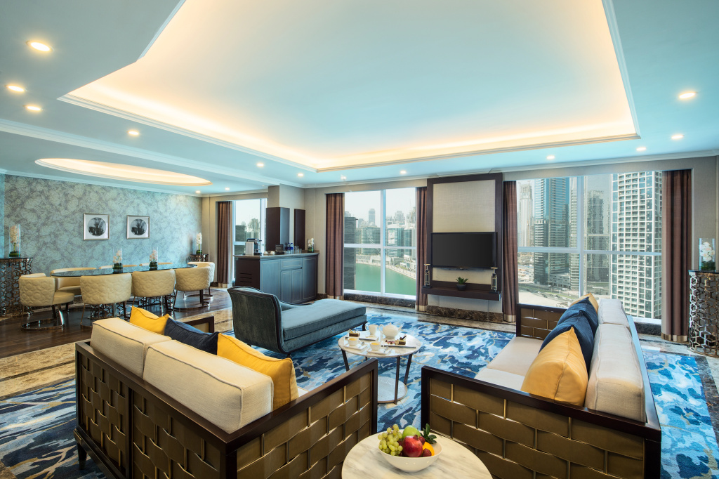 Grand Mercure Business Bay Hotel - Photo 4