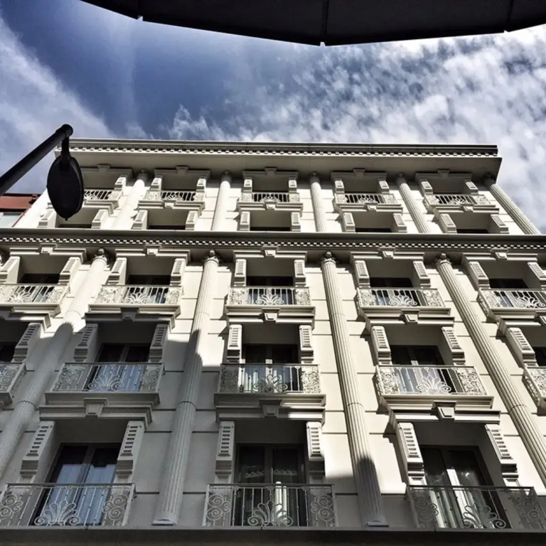 Buke Hotel Şişli — фото