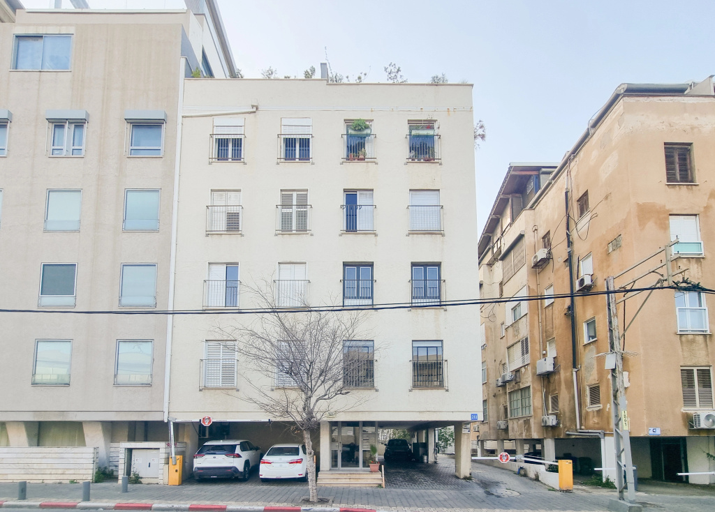BnBIsrael Apartments - Hayarkon Joie Apartment hotel