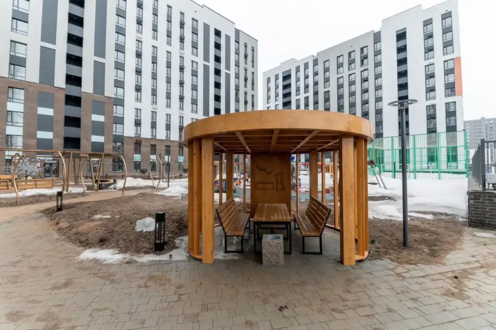 Na Prospekte Al-Farabi, 5 Apartments