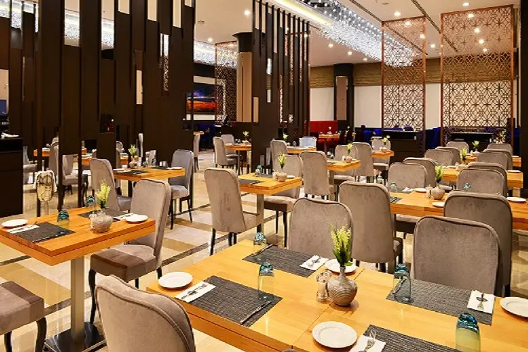 Отель Clarion Istanbul Mahmutbey - фото 4