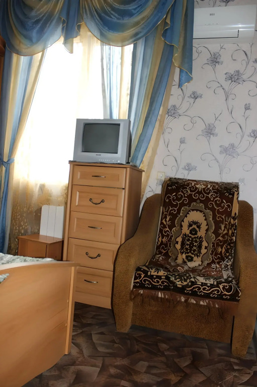 Двухместный номер Superior рядом с пляжем 2 отдельные кровати в Адлер