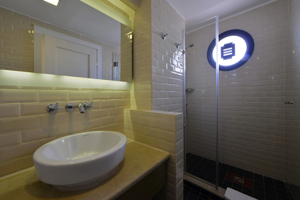 Agora Life Hotel - Chambres