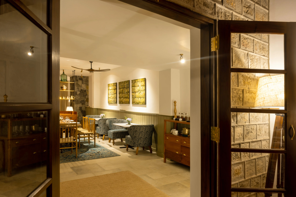 Бунгало Stafford - фото 37