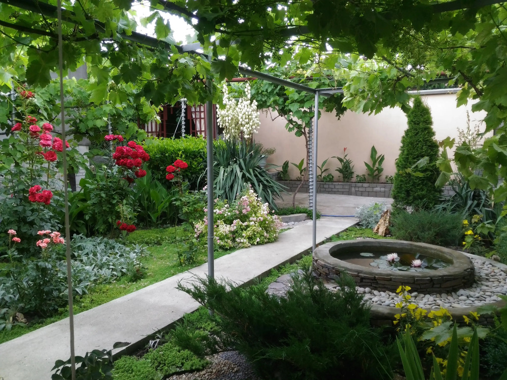 Гостевой Дом Октябрьская 5 - фото 5