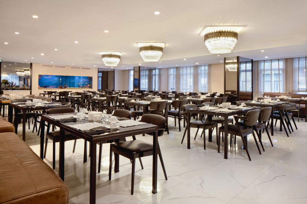Golden City Hotel Istanbul — Стамбул, Туреччина мініатюра 10