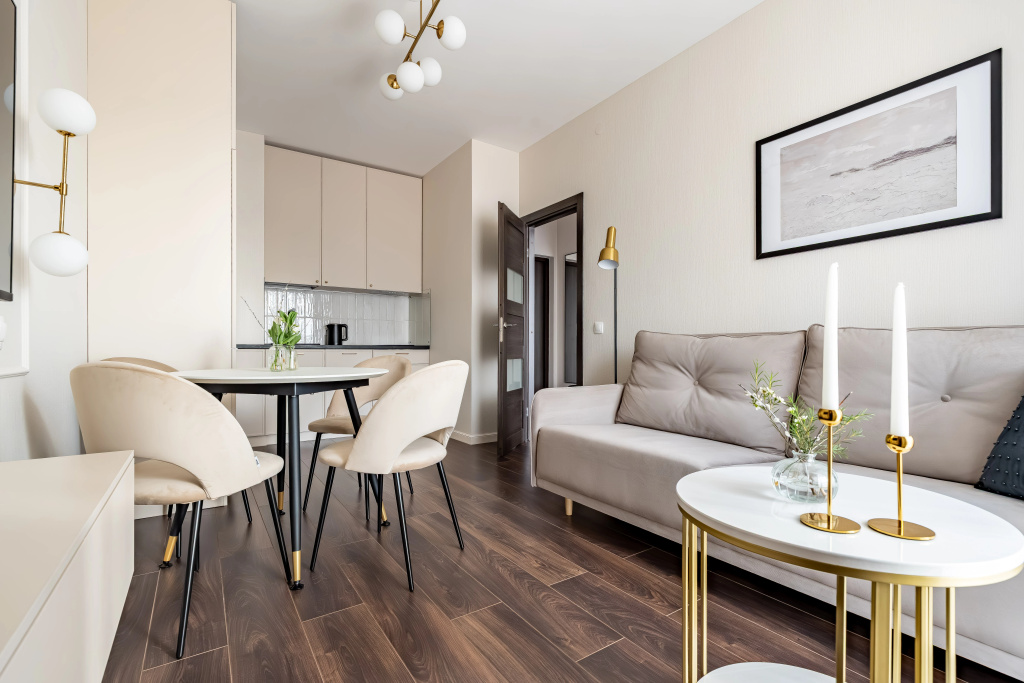 Квартира Merino Home Натали — фото 1