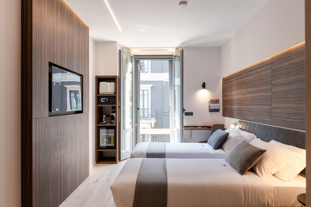 Бутик-отель Aiello Hotels - Centrale — фото