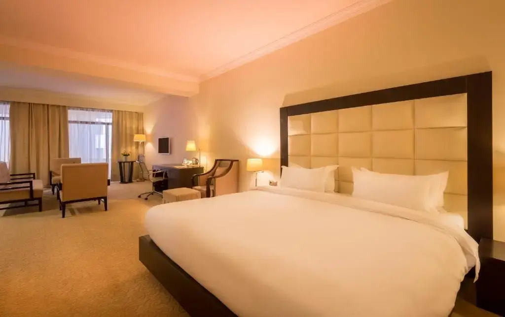Paris Hotel - Chambres
