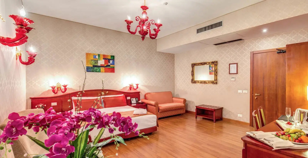 Comfort Family room