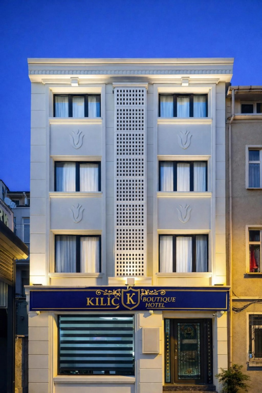 Бутик-отель Kilic Boutique Hotel — фото