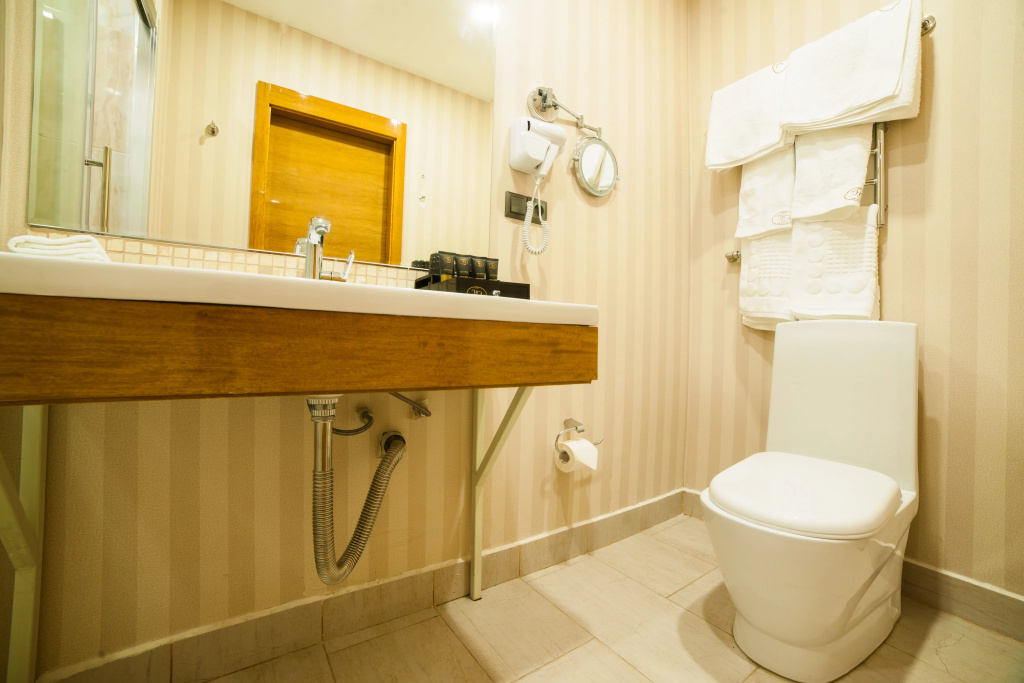Absolute Hotel - Chambres