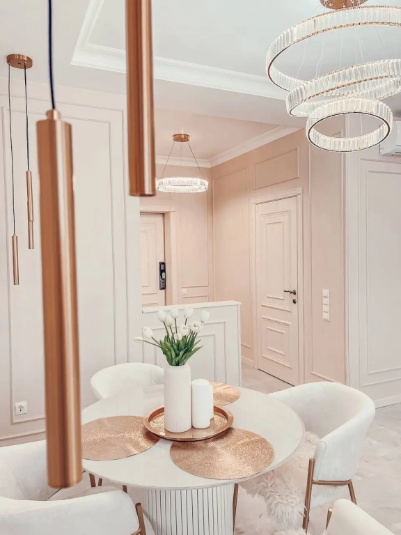 Апартаменты С Камином — фото 1