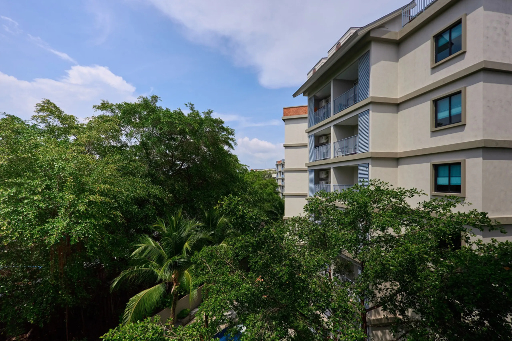 Title Residencies Nai Yang 1 bedroom G502 Apartments
