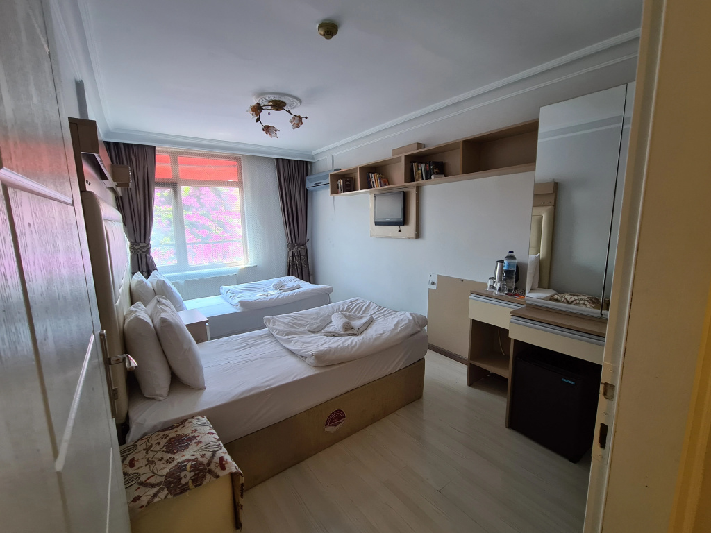 Oceans 7 Hotel - Chambres
