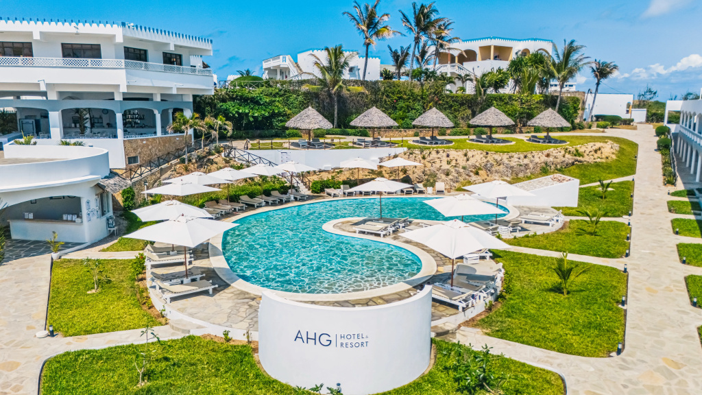 Курортный отель AHG Lion Beach Resort - фото 11