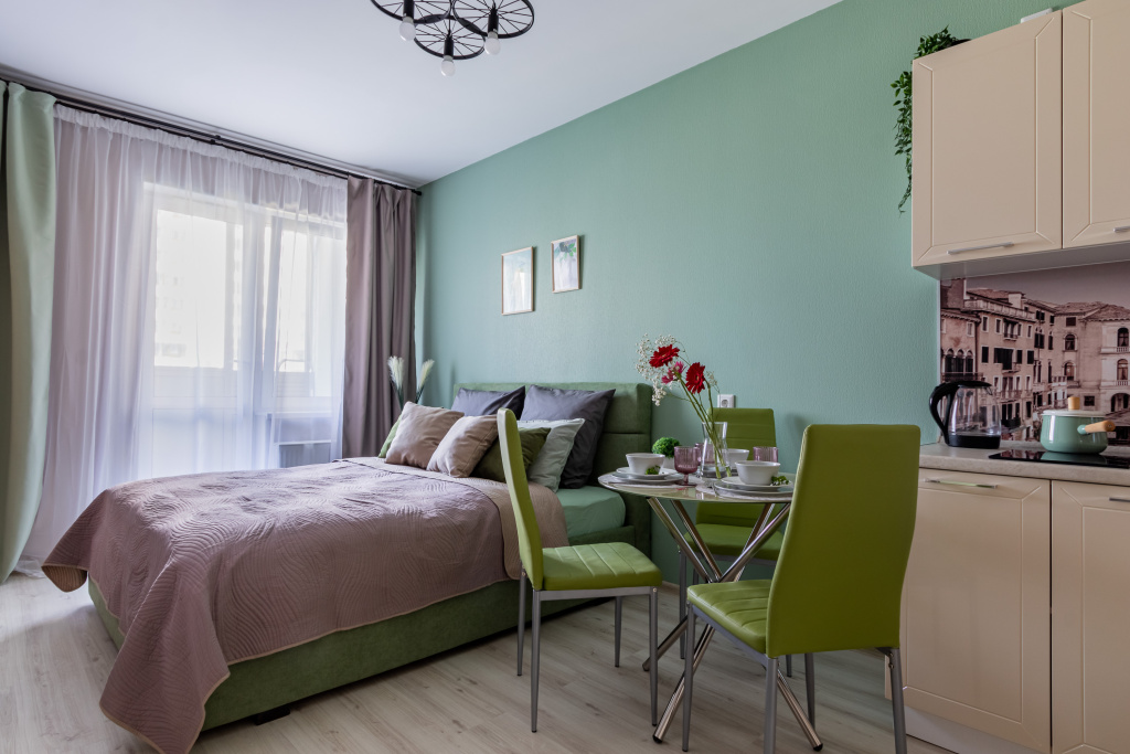 Квартира Sweet Home Среднерогатская — фото