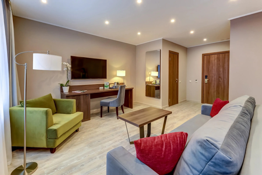 Отель Орбита - фото 3