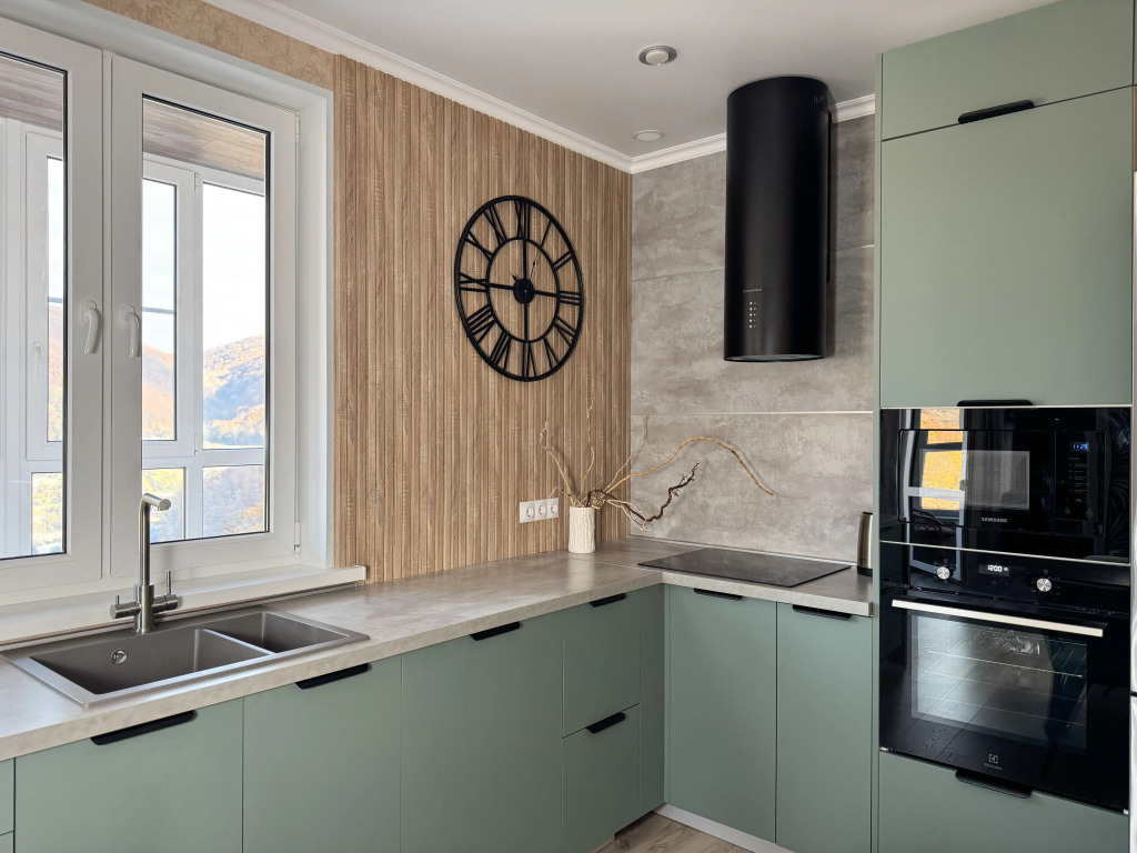 Апартаменты Двухкомнатные с кухней-гостиной - фото 5