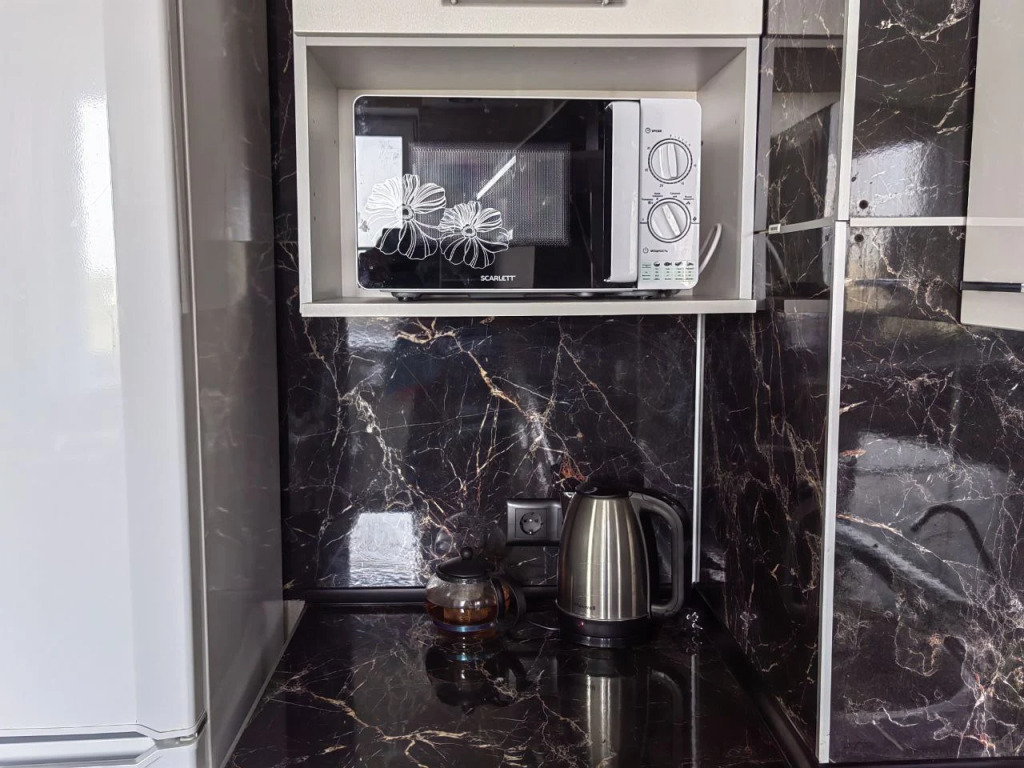 Квартира Видовая Однокомнатная с дизайнерским ремонтом - фото 2