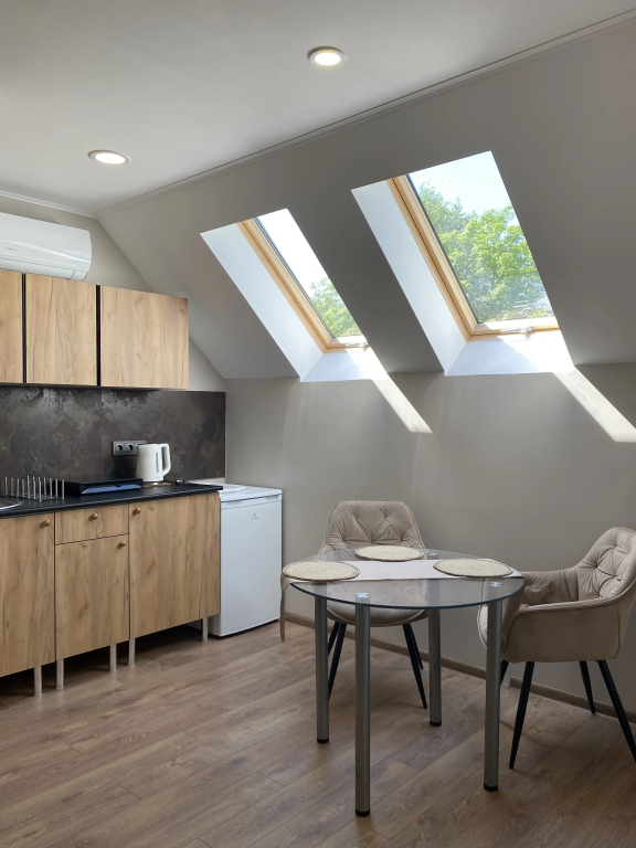 Апартаменты Delux - фото 5