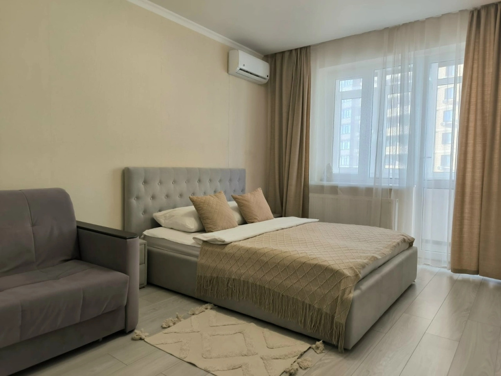 Квартира Beige Apartment — 2
