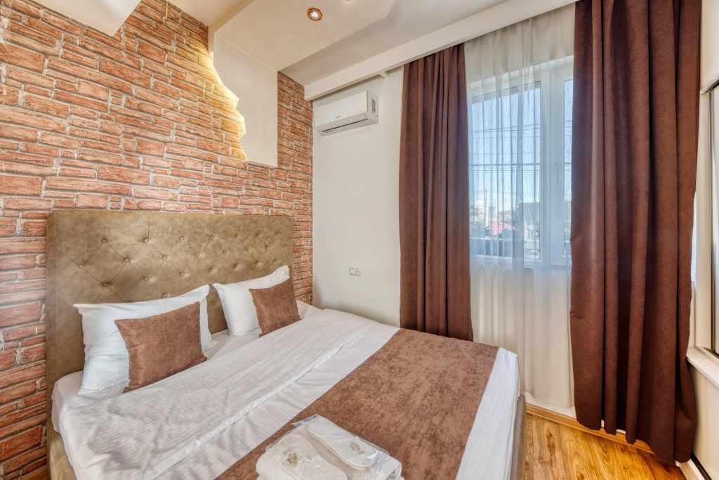 Aleppo Hotel - Chambres