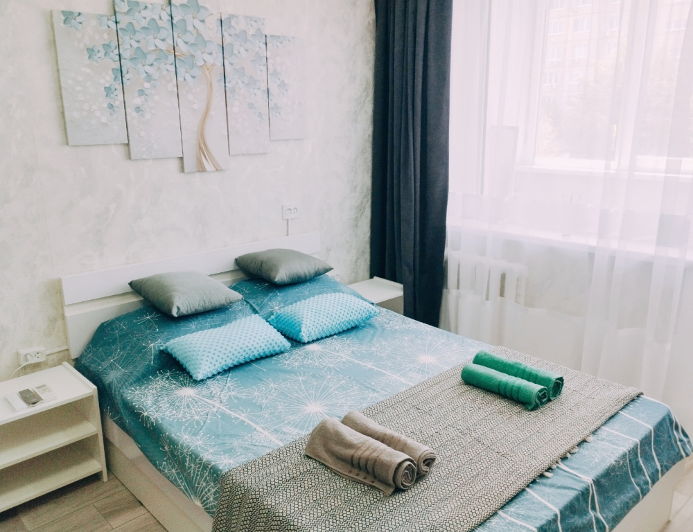 Na Belyaeva Flat — 3