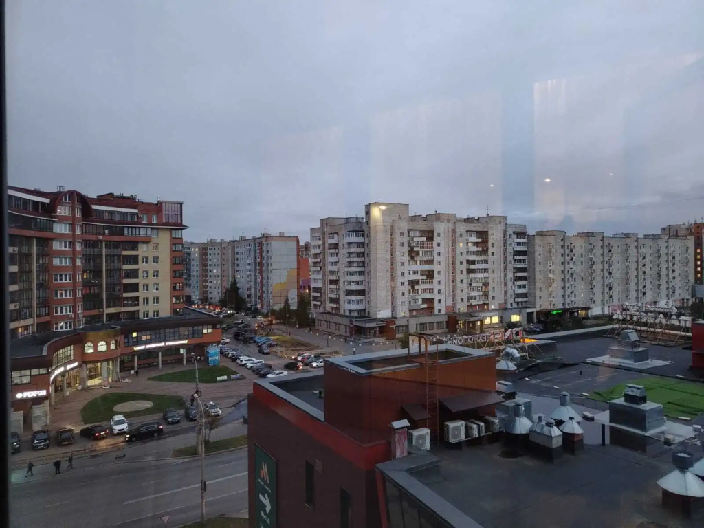 Квартира в самом центре Архангельска