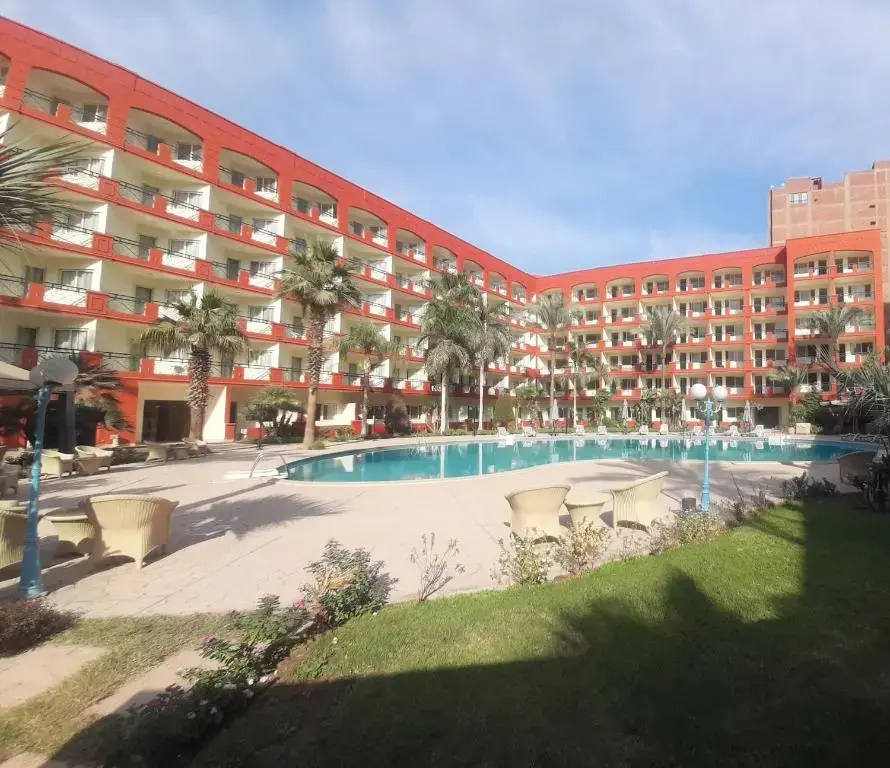 Hotel Boudl Grand Pyramids