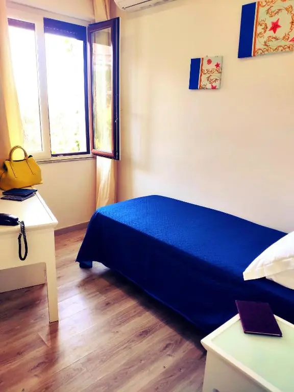 Hotel Oriente - Chambres
