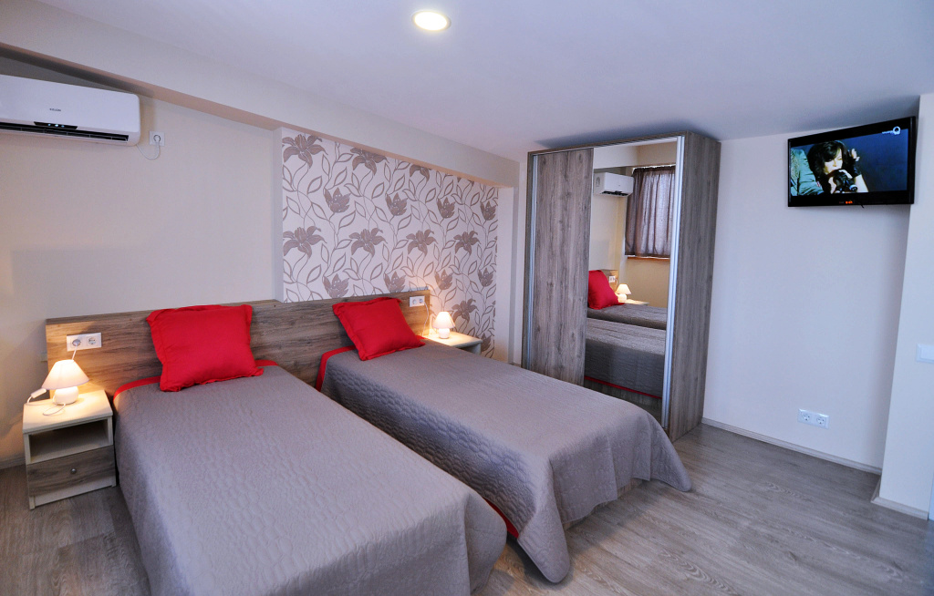 Tbilisi Apart-Hotel - Chambres