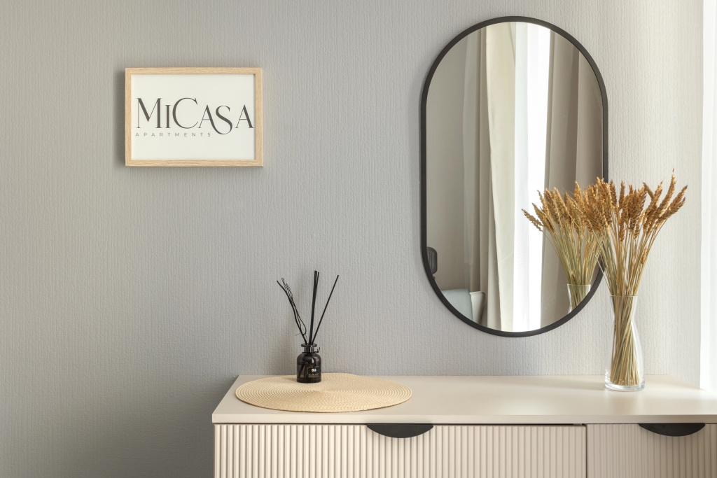 Квартира Mi Casa в ЖК Стрижи — фото