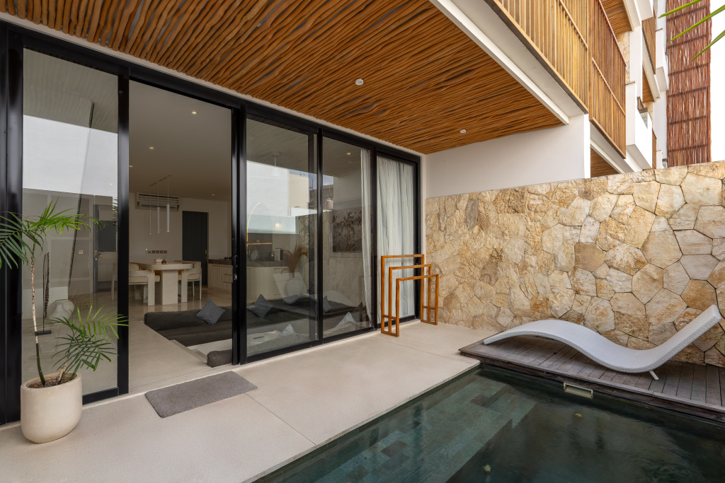 Апарт-отель Sore Suites at Pererenan by Betterplace — фото