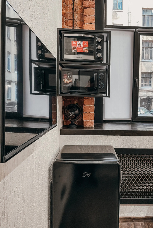 Отель Апартаменты Capi Studio в Санкт-Петербурге