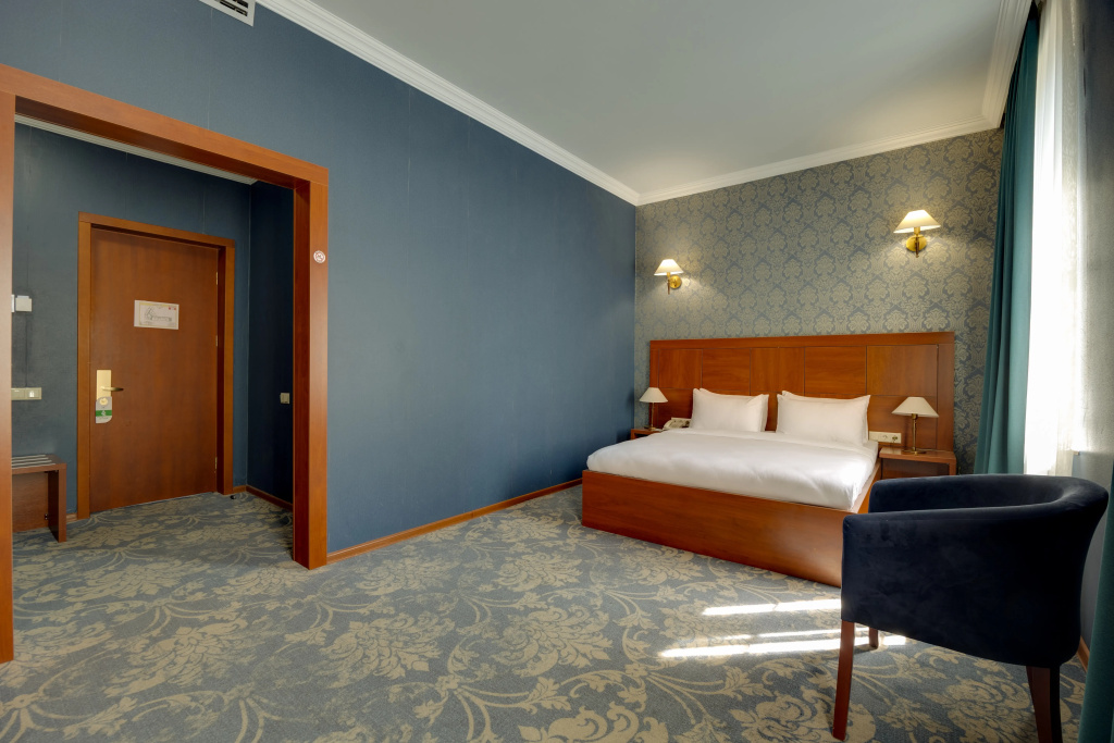 Astoria Tbilisi Hotel - Chambres