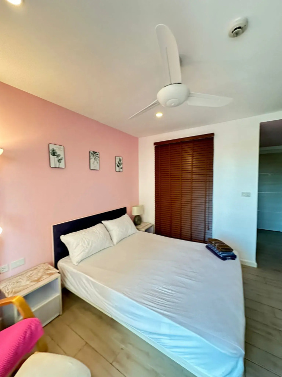 Апартаменты Seven Seas Resort C402 -beautiful studio in the largest condo on Jomtien — фото