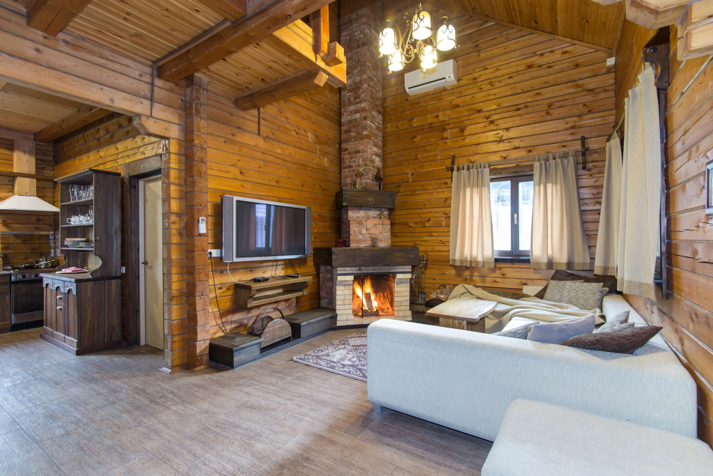 Melodiya Gor Hotel Room Type - 2 Bedrooms Cottage